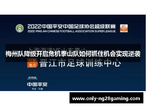 梅州队降级开启危机泰山队如何抓住机会实现逆袭