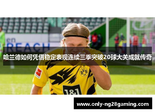 哈兰德如何凭借稳定表现连续三季突破20球大关成就传奇
