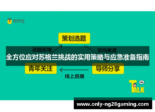 全方位应对苏格兰挑战的实用策略与应急准备指南