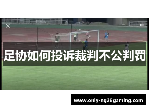 足协如何投诉裁判不公判罚